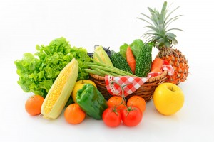 fruits and vegetables 2